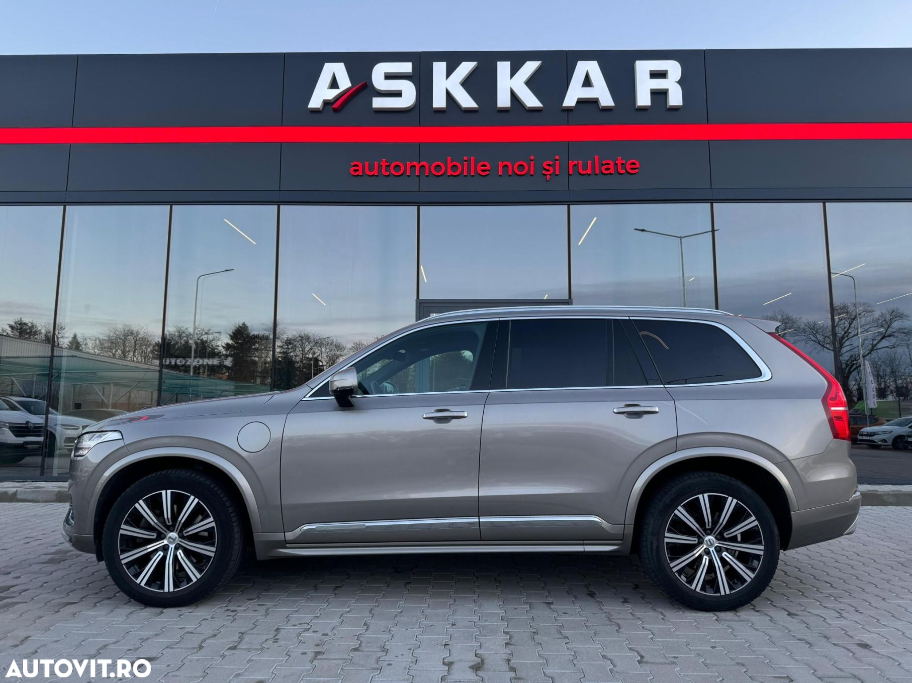 Volvo XC 90 T8 AWD Twin Engine Geartronic Inscription - 7