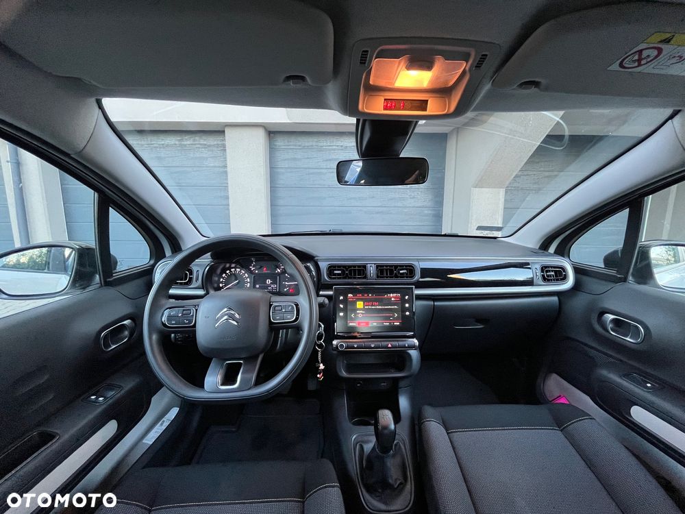Citroën C3 1.2 PureTech Feel - 8
