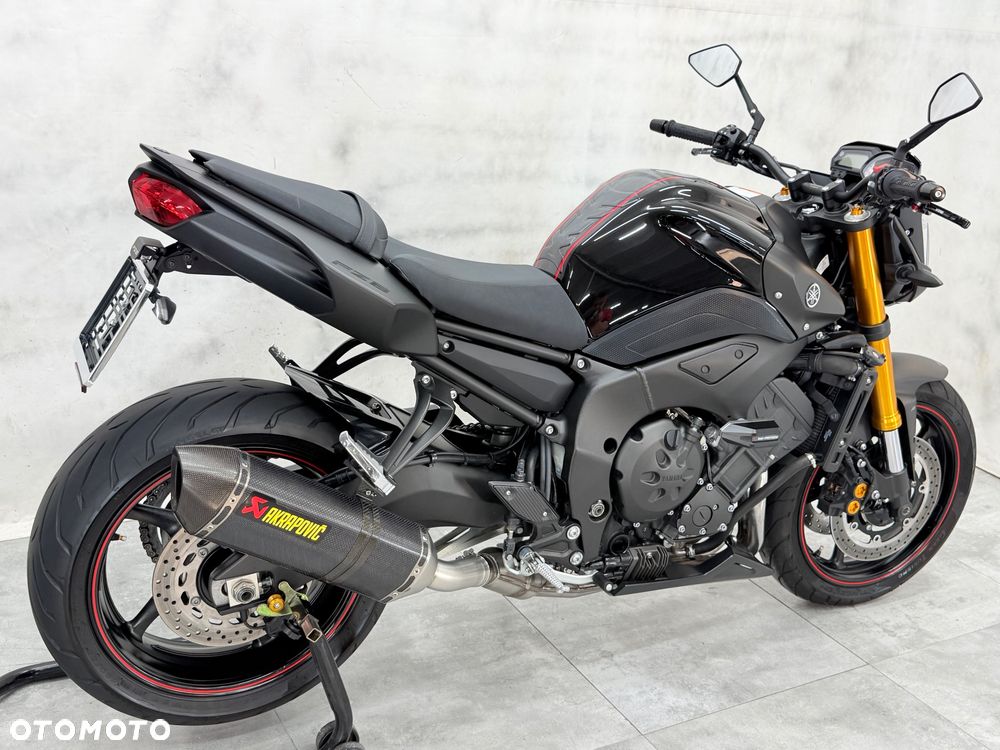 Yamaha FZ8 - 2