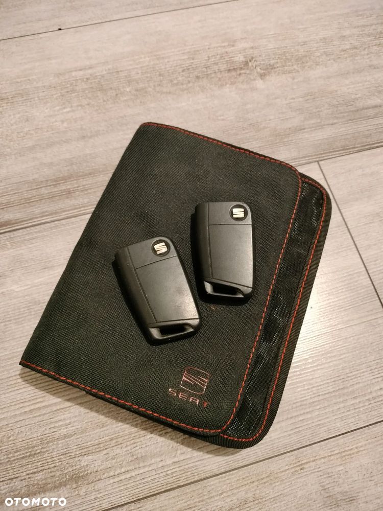 Seat Leon 1.2 TSI Entry - 17