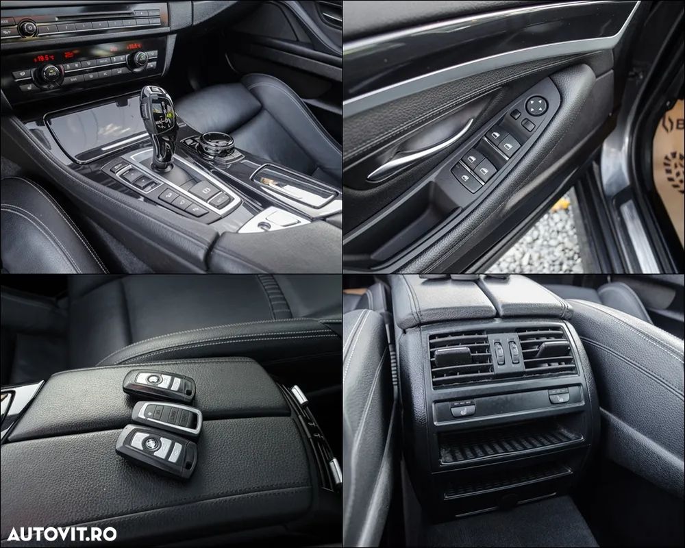 BMW Seria 5 520d xDrive Aut. M Sport Edition - 17