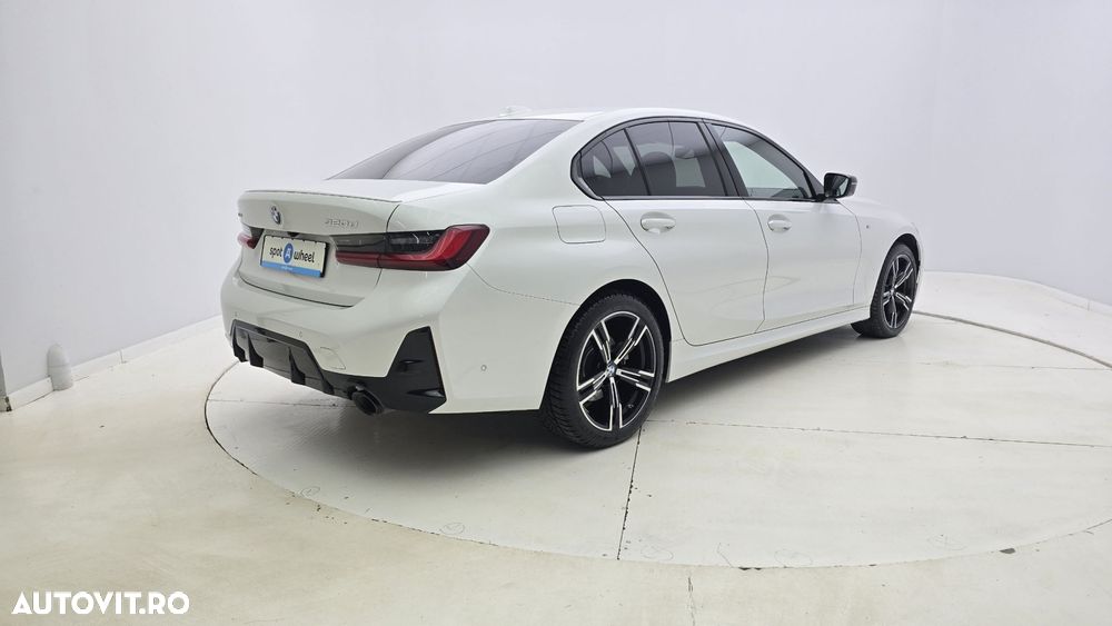 BMW Seria 3 320d xDrive AT MHEV - 7