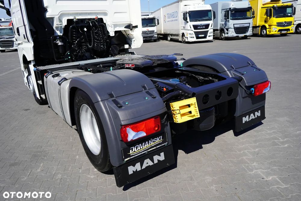 MAN / TGX / 18.470 / EURO 6 / GX / ACC / RETARDER - 33