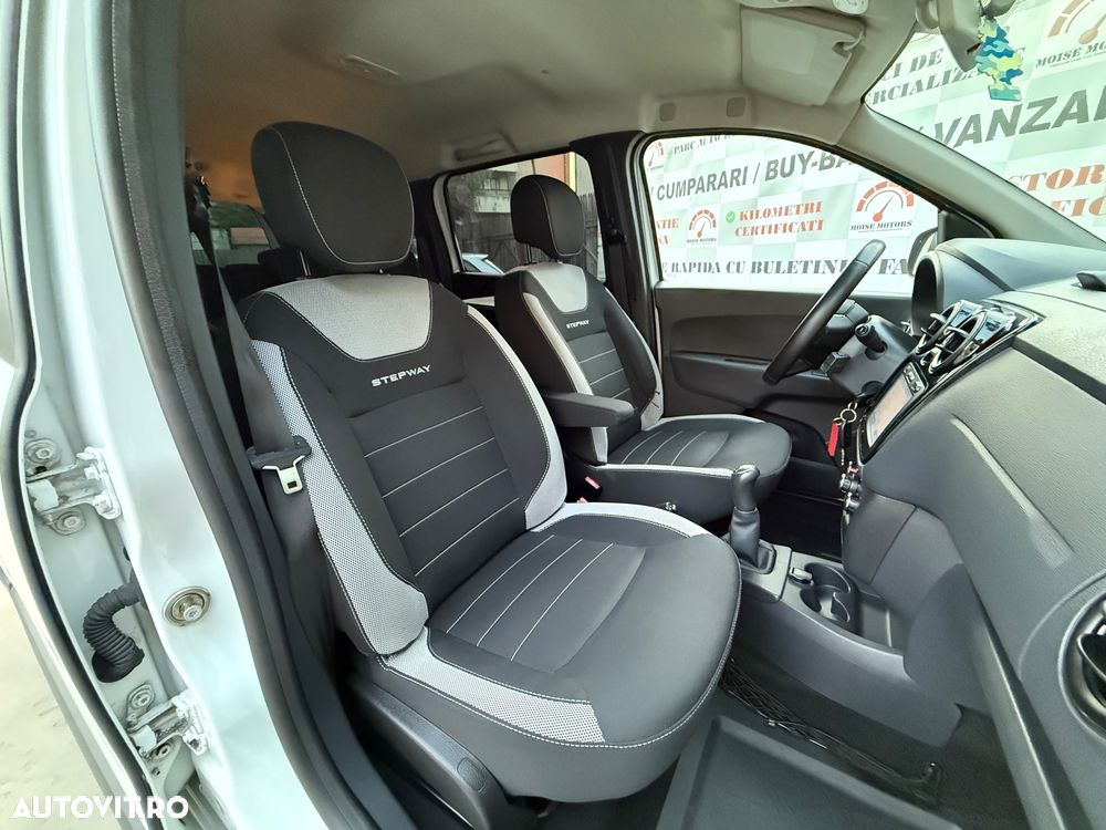 Dacia Lodgy TCe 115 Stepway - 7