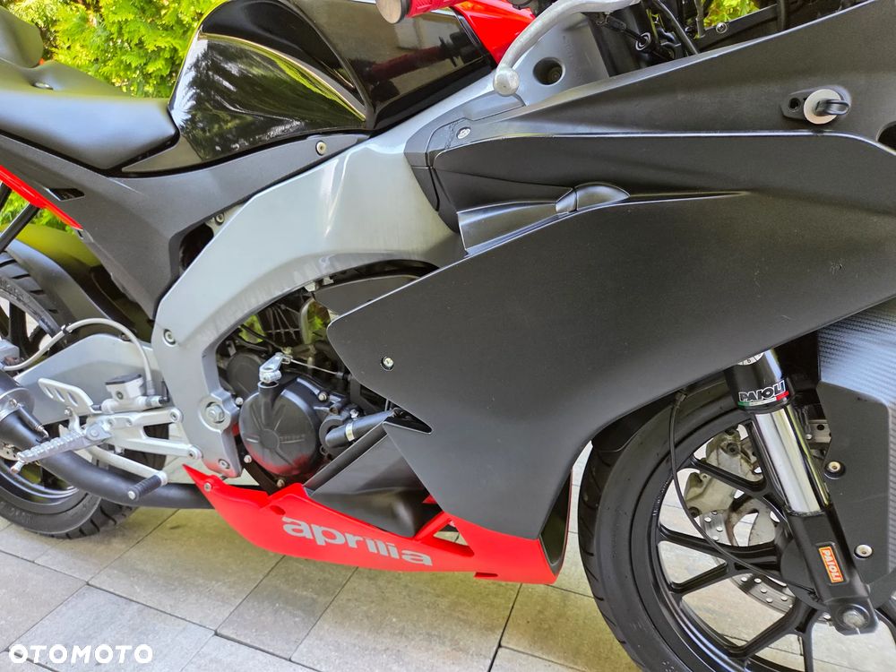 Aprilia RS - 18