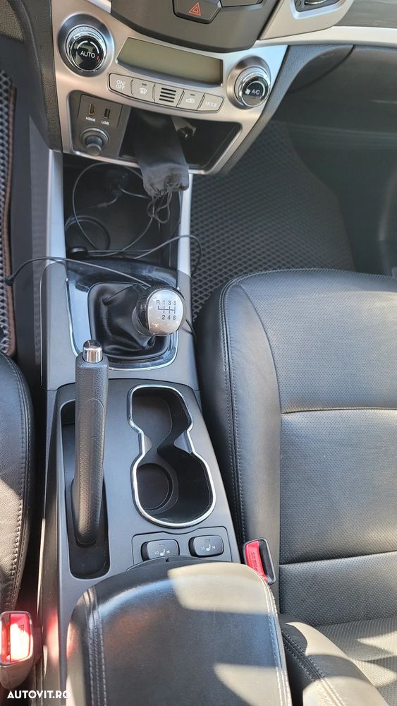 SsangYong Korando 2.2 e-XDI 220 4WD Quartz - 10