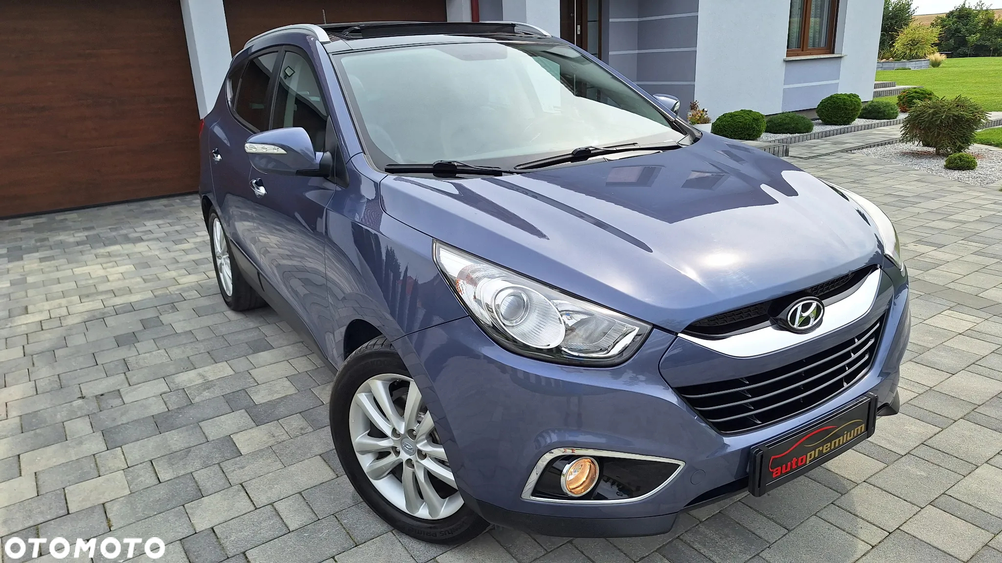 Hyundai ix35 2.0 CRDi Premium 2WD - 5
