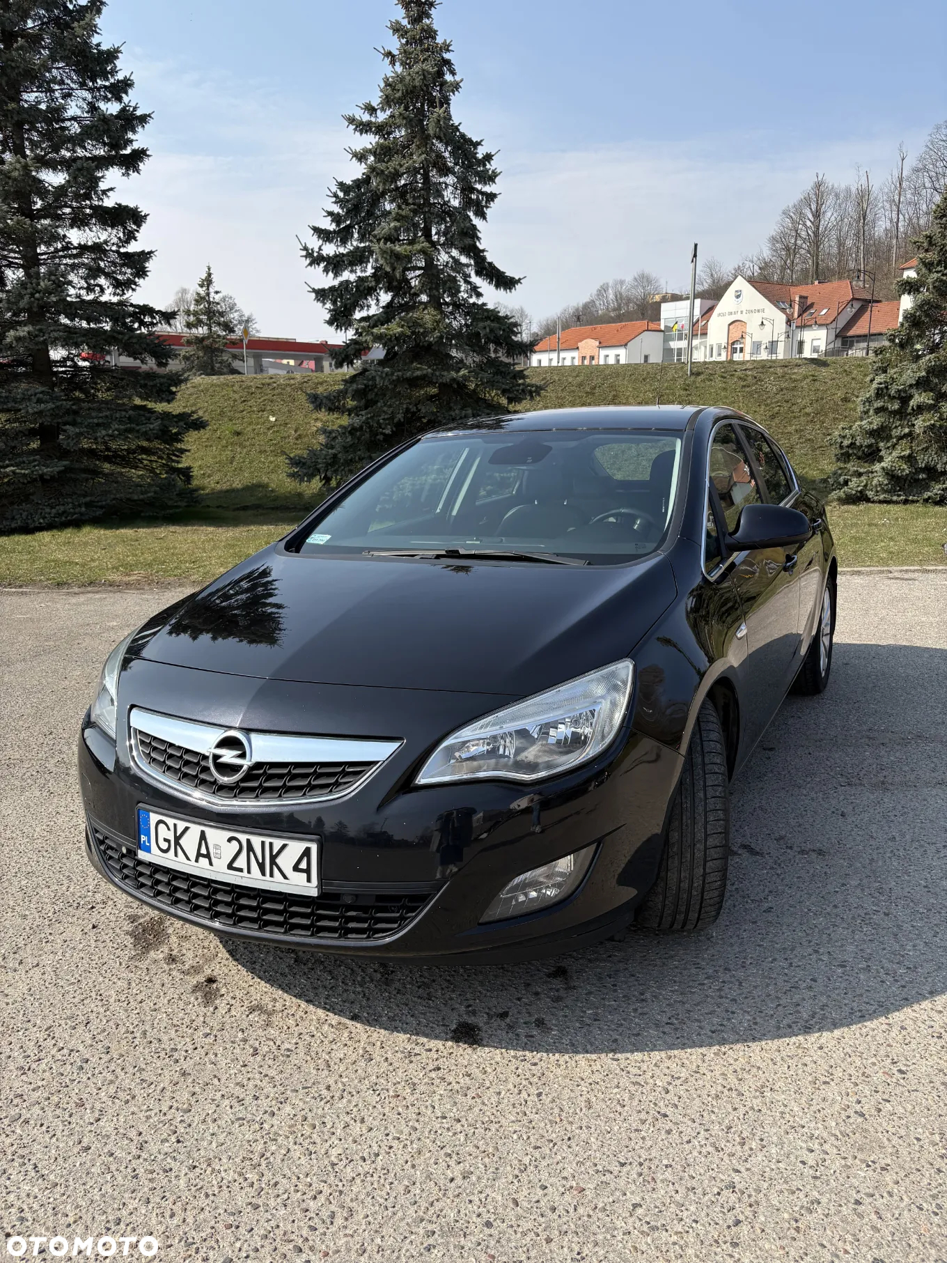 Opel Astra 1.7 CDTI DPF Cosmo - 2
