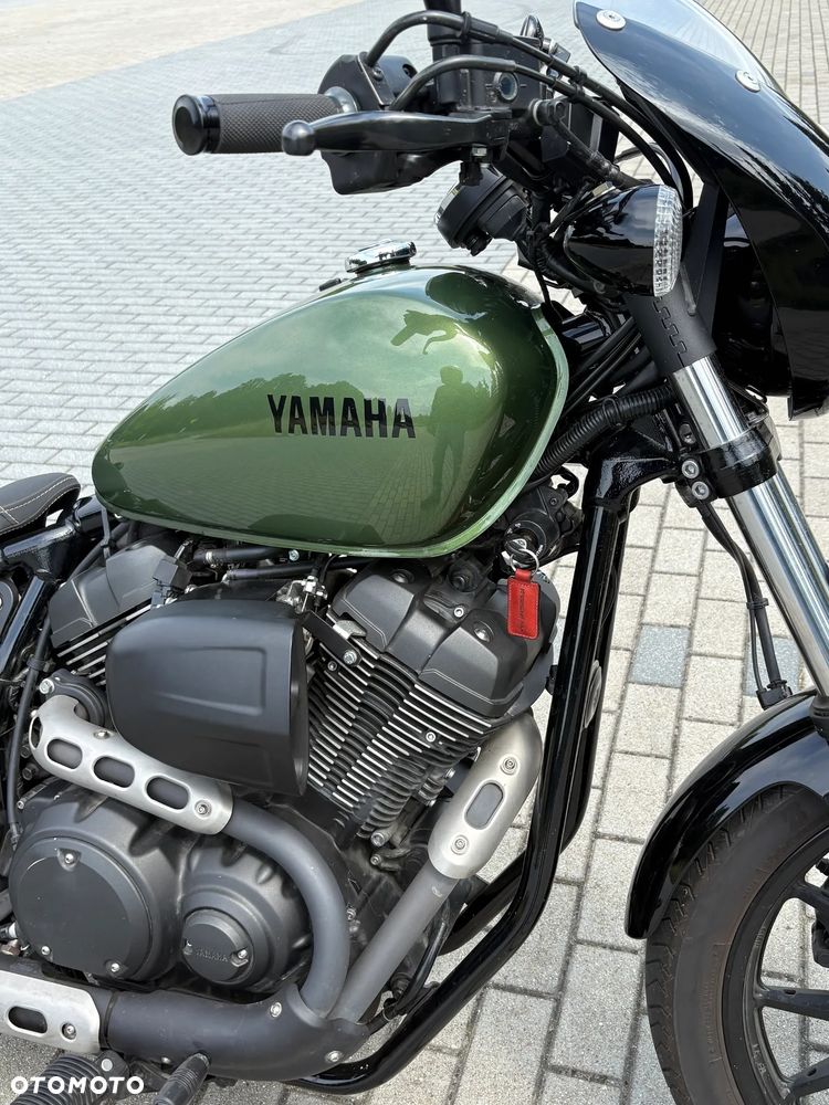 Yamaha XVS - 11