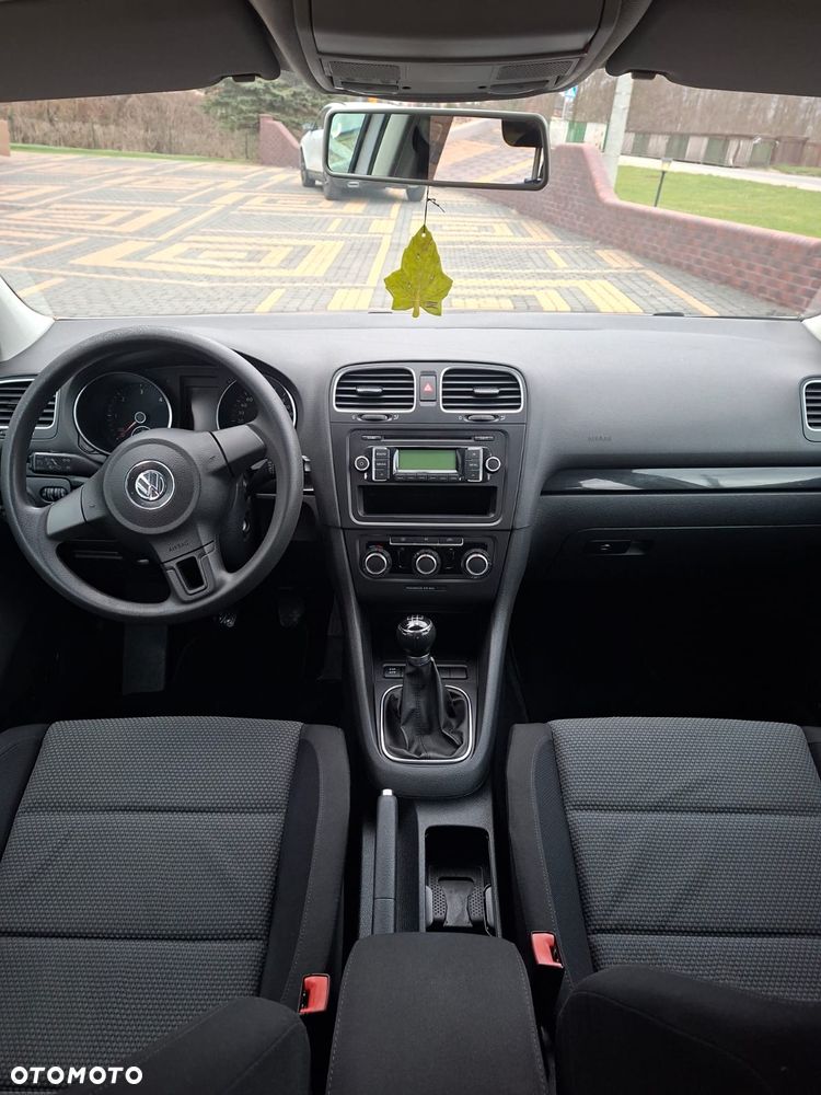 Volkswagen Golf 1.6 TDI DPF Style - 12