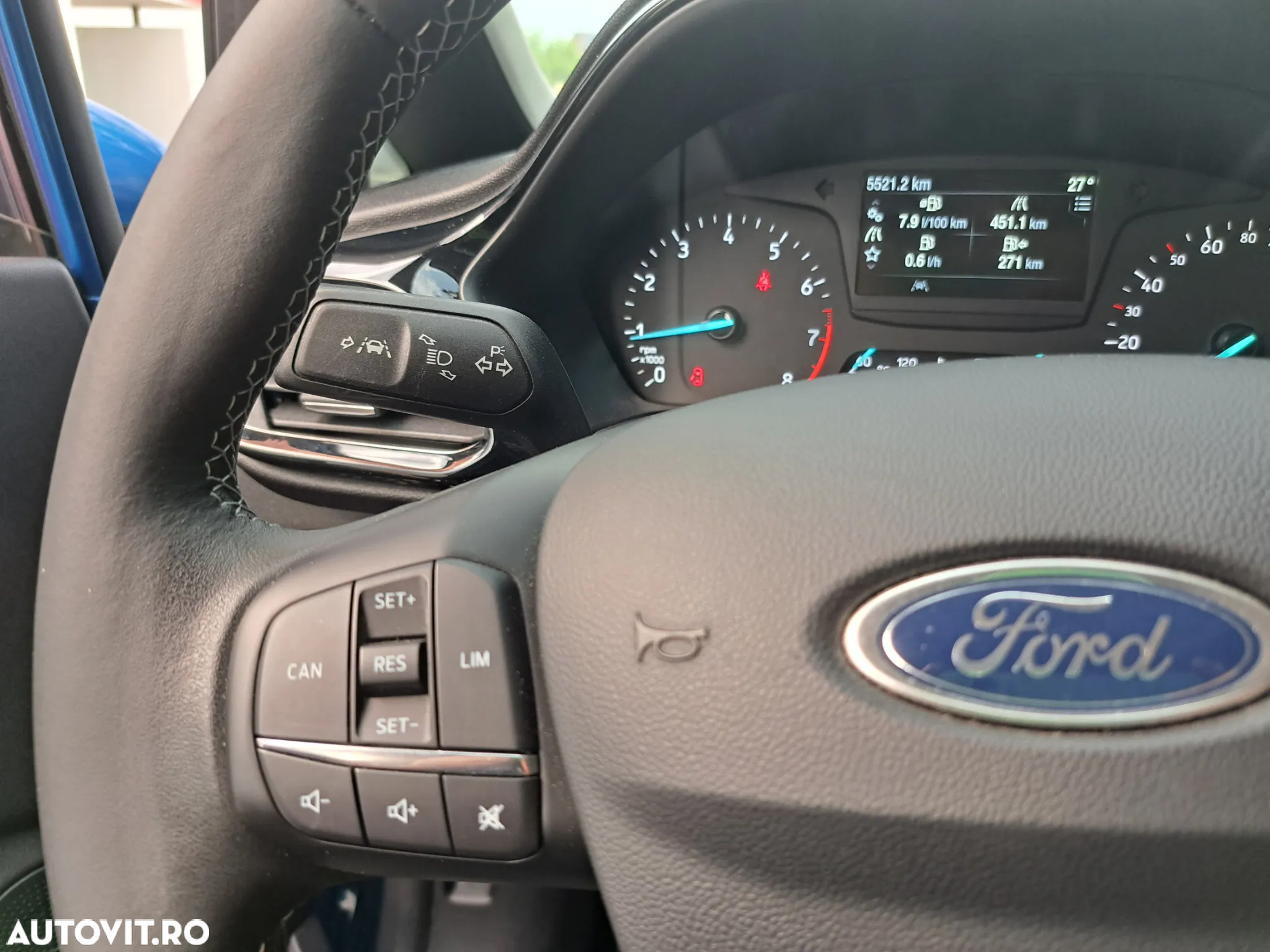 Ford Fiesta 1.0 EcoBoost Titanium - 13