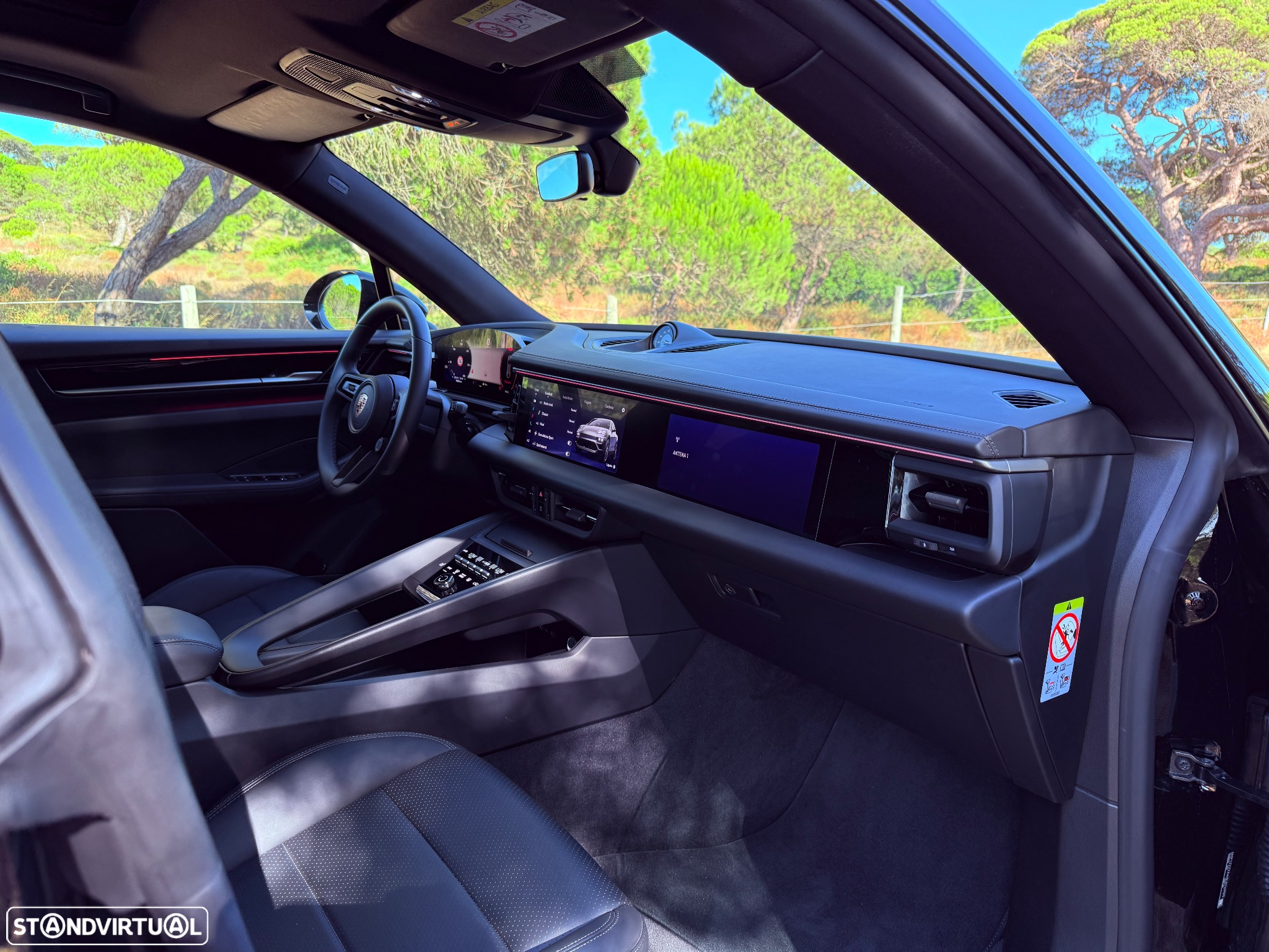 Porsche Macan Standard - 11