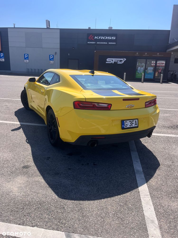 Chevrolet Camaro 3.6 V6 Coupe 2LT - 4