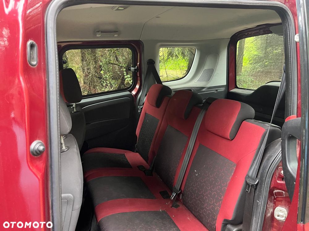 Fiat Doblo 1.4 16V Start&Stopp Dynamic - 8