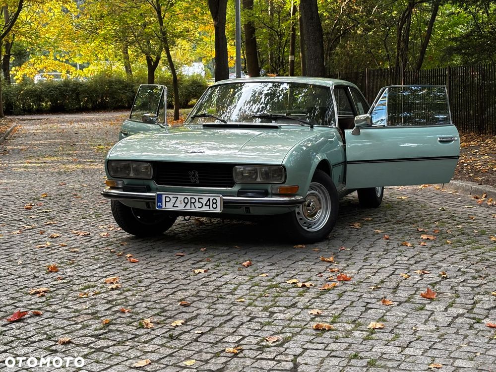 Peugeot 504 - 9