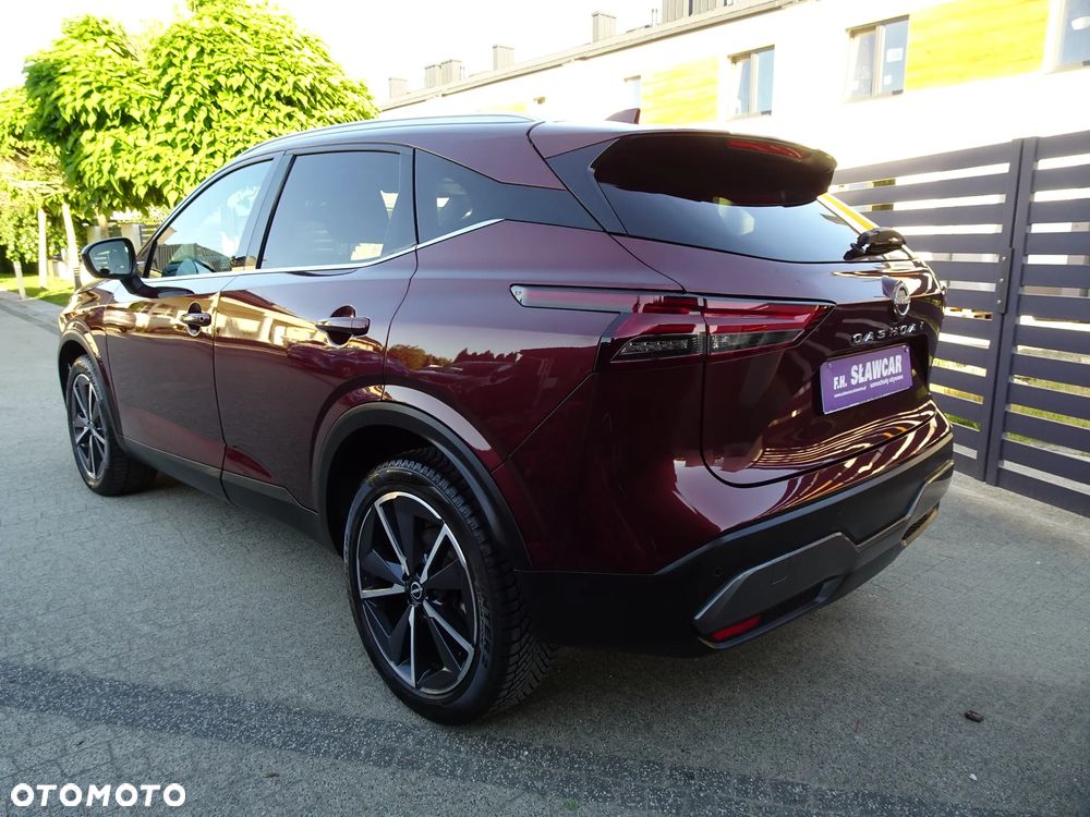 Nissan Qashqai 1.3 DIG-T MHEV N-Connecta Xtronic - 5