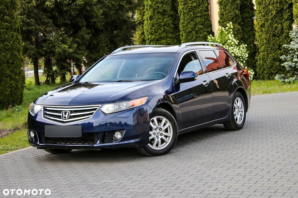 Honda Accord Tourer 2.0 Executive - 7