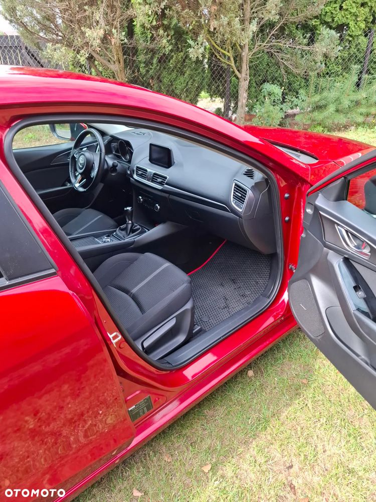 Mazda 3 2.0 Skypassion i-Eloop - 12