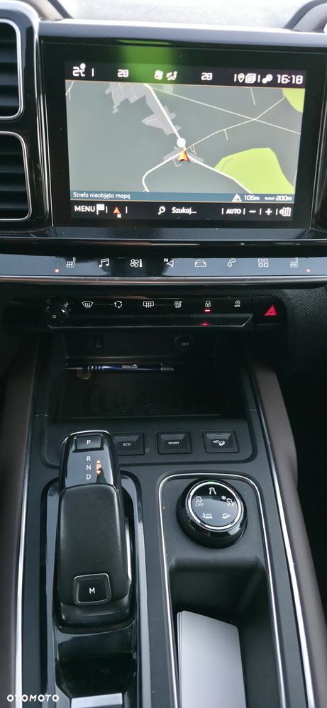 Citroën C5 Aircross BlueHDI 180 S&S EAT8 LIVE - 13
