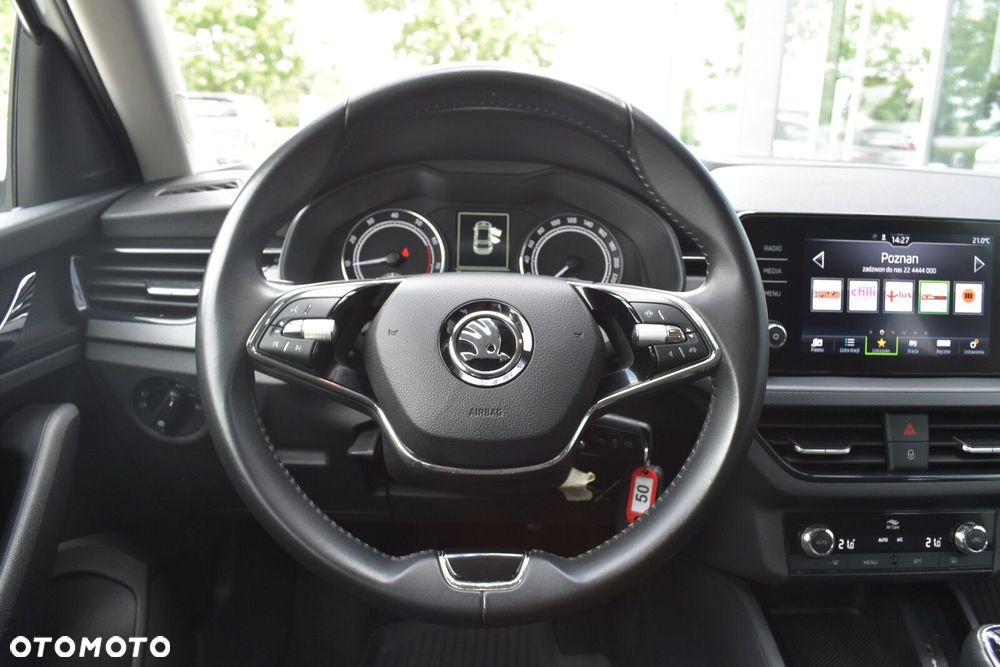 Skoda Scala - 31