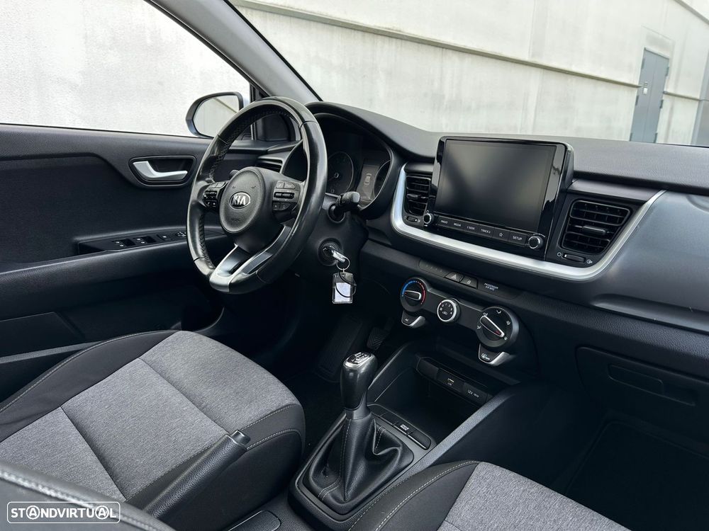 Kia Stonic 1.0 T-GDI Drive - 13