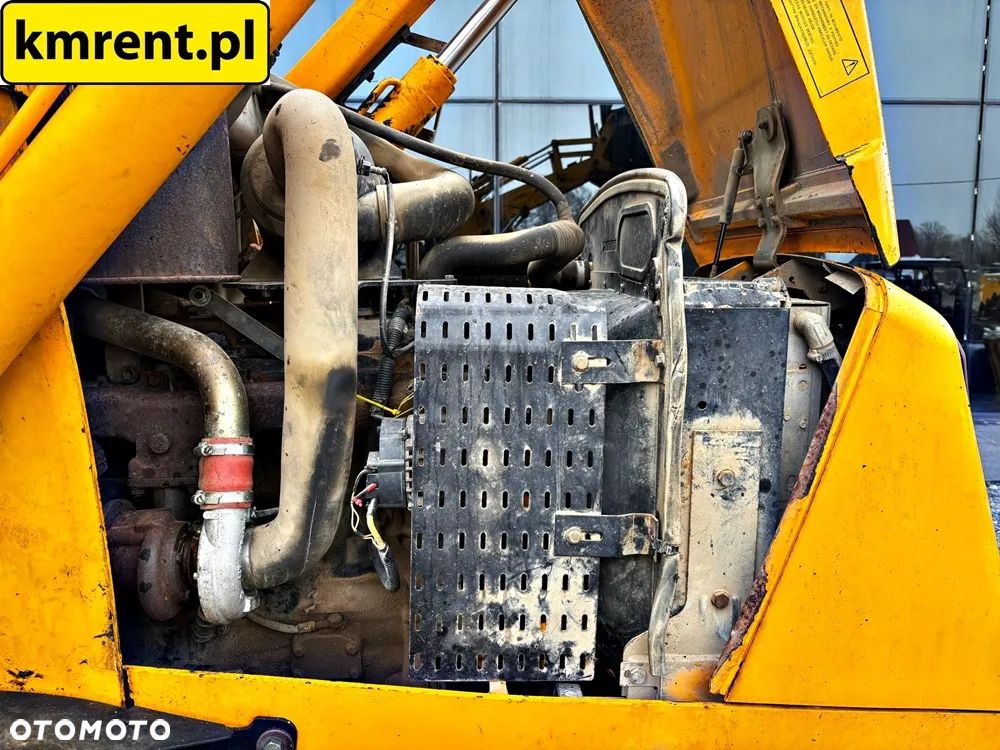 JCB 3CX KOPARKO-ŁADOWARKA 2004R. MTH: 6000 | CAT 428 432 CASE 580 590 NEW HOLLAND 110 - 28