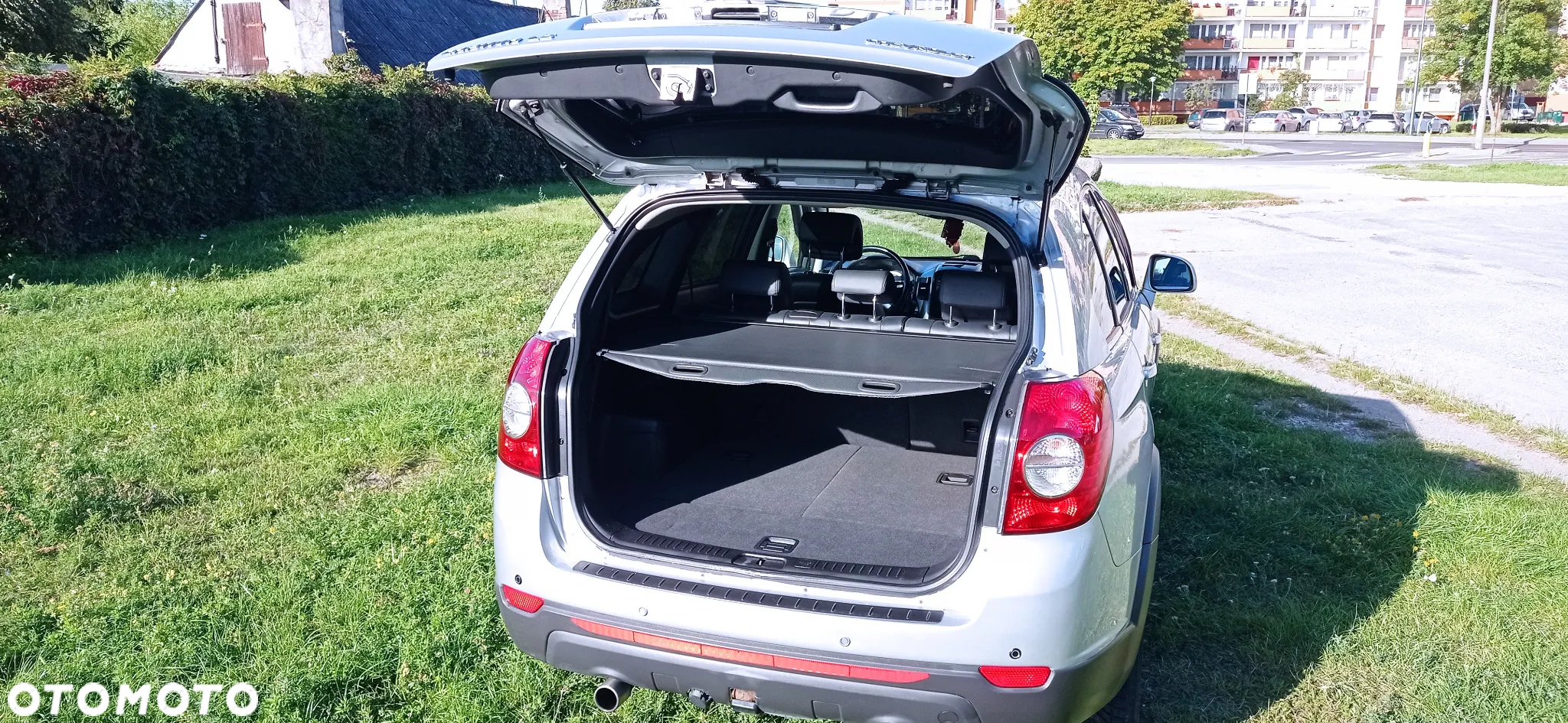 Chevrolet Captiva 2.4 LS - 8