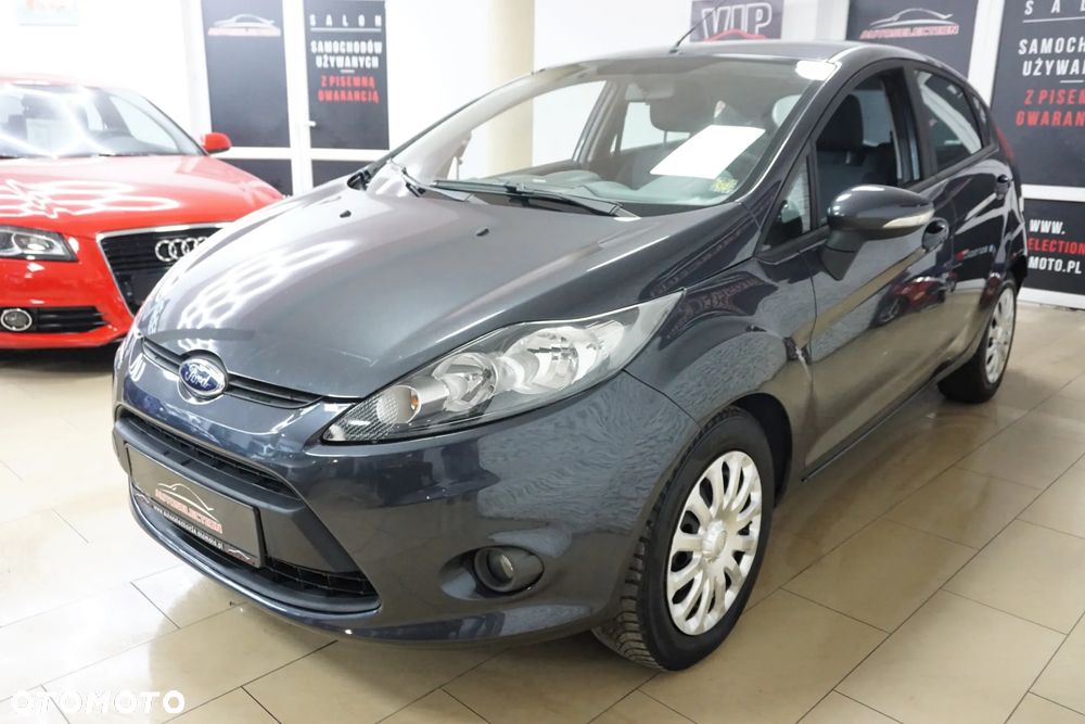 Ford Fiesta 1.25 Gold X - 7