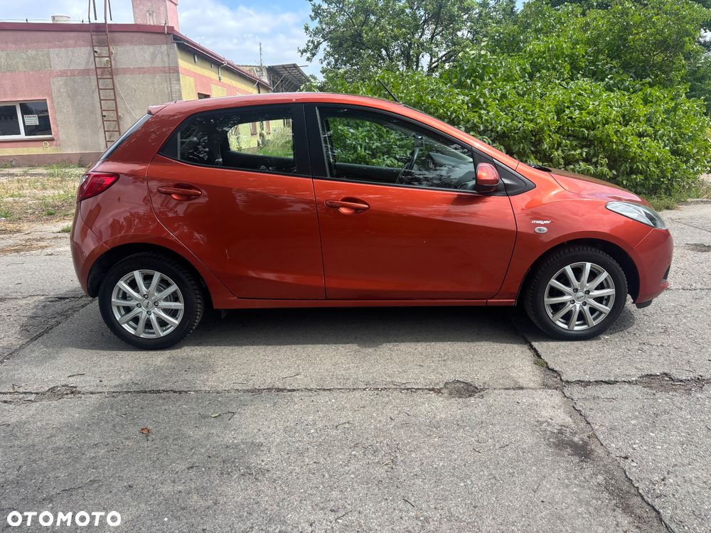 Mazda 2 1.3 Dynamic - 8