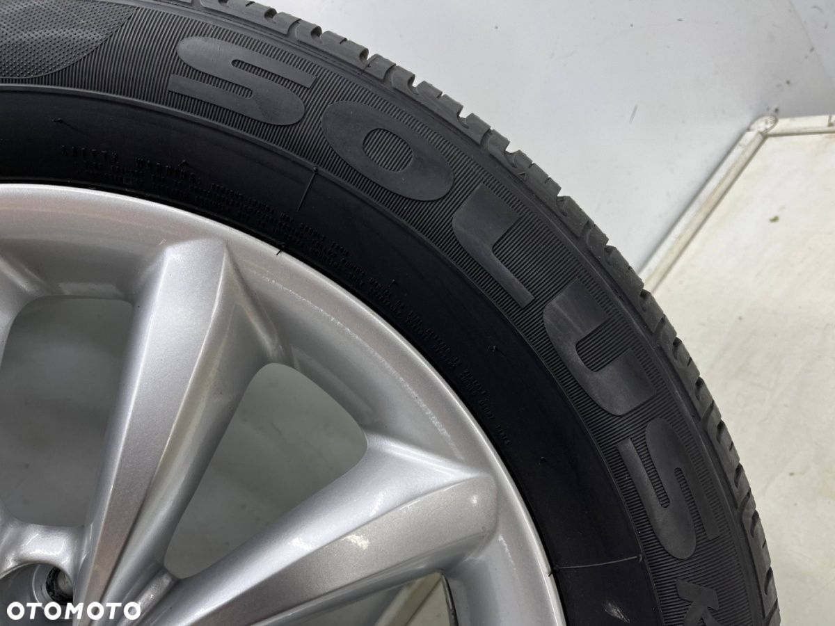 Koło zapasowe Hyundai Grandeur IV 05-11r. 7jx17 ET38,5 5x114,3 oryginalne dojazdowe rezerwa felga - 3