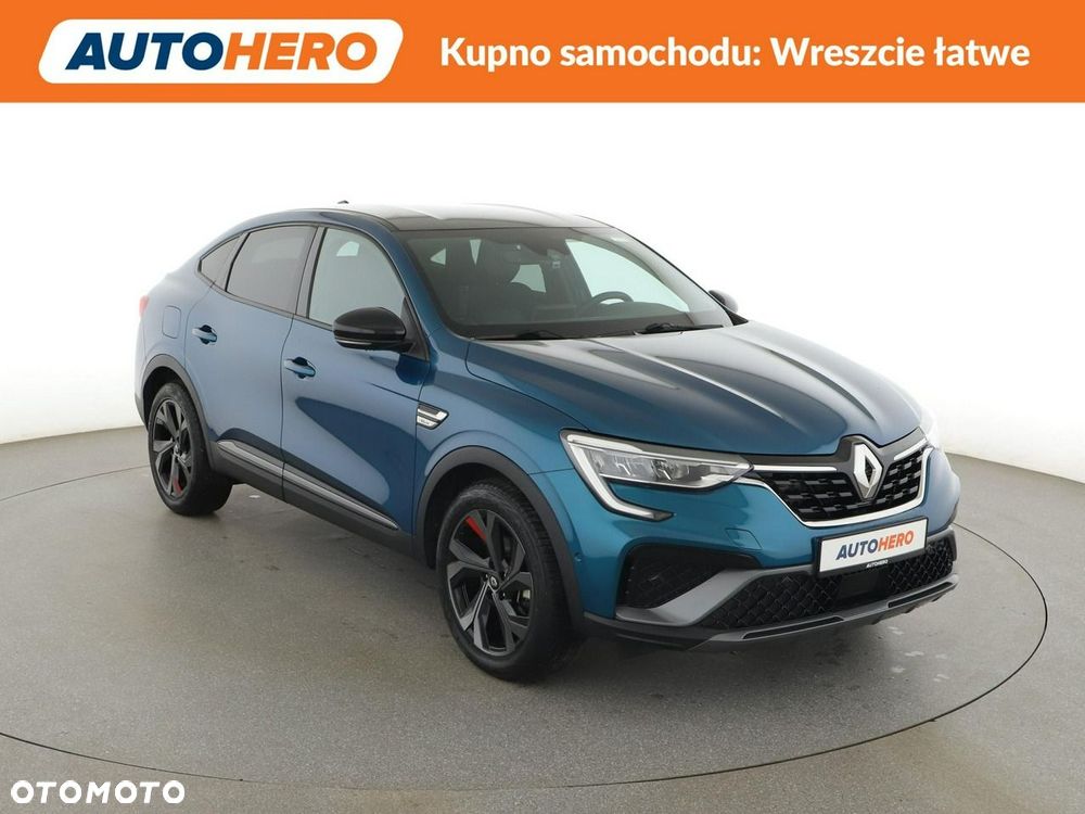 Renault Arkana E-TECH 145 R.S.LINE - 11