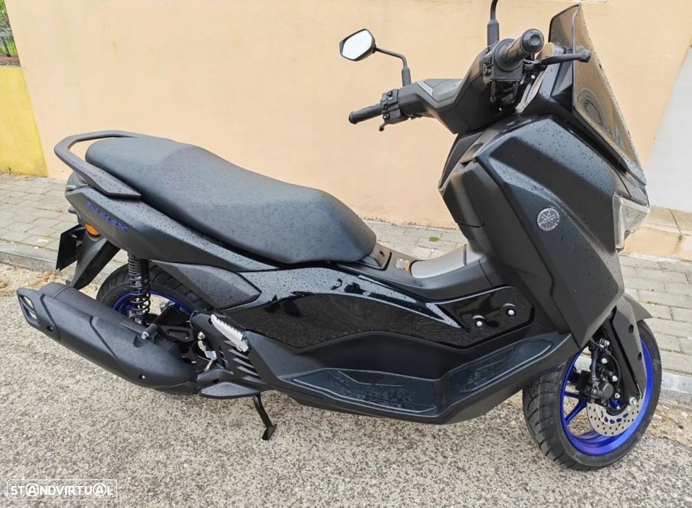 Yamaha NMAX - 2