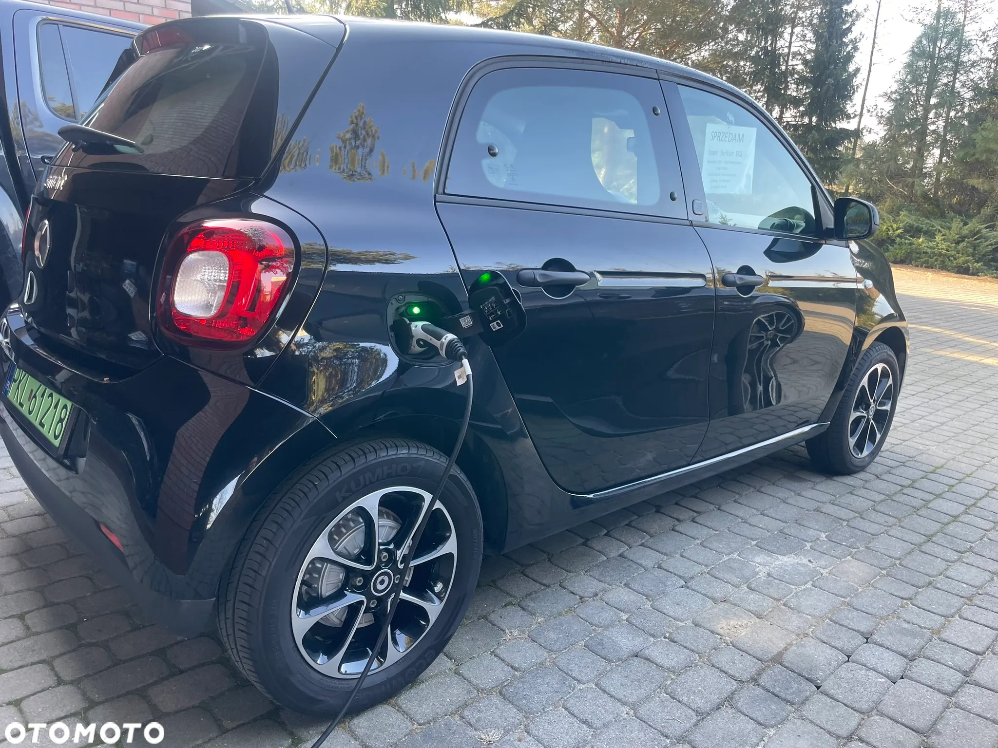 Smart Forfour - 5