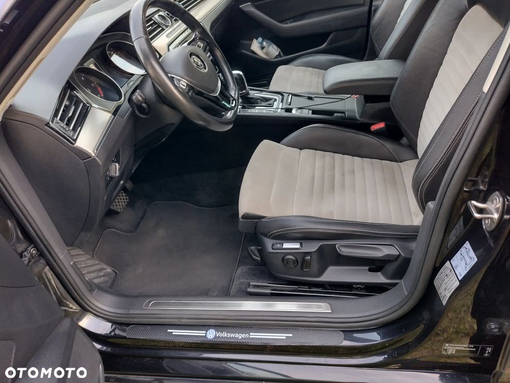 Volkswagen Passat 2.0 TDI BMT Highline DSG - 14