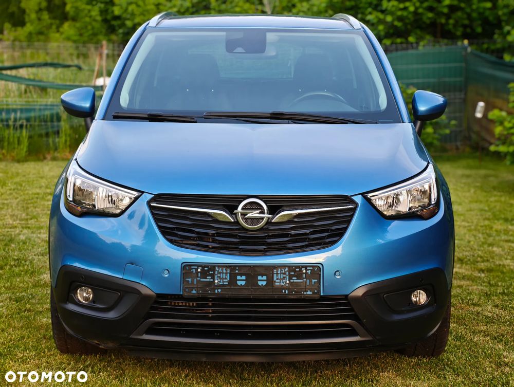 Opel Crossland X 1.2 ECOTEC Start/Stop Edition - 27