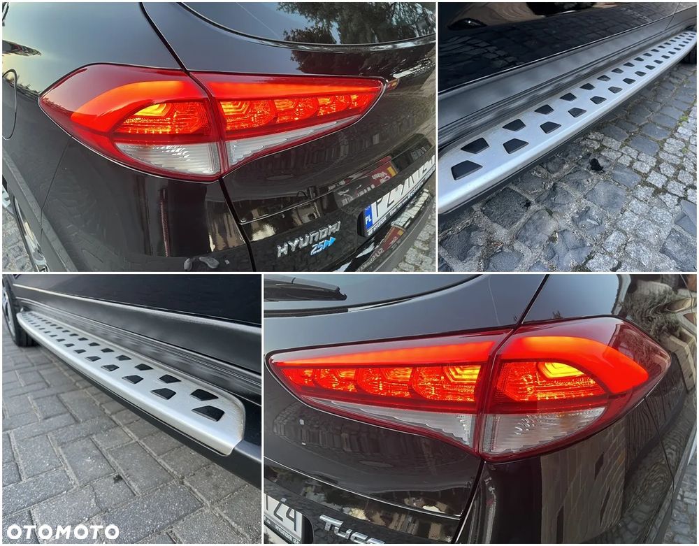 Hyundai Tucson - 16