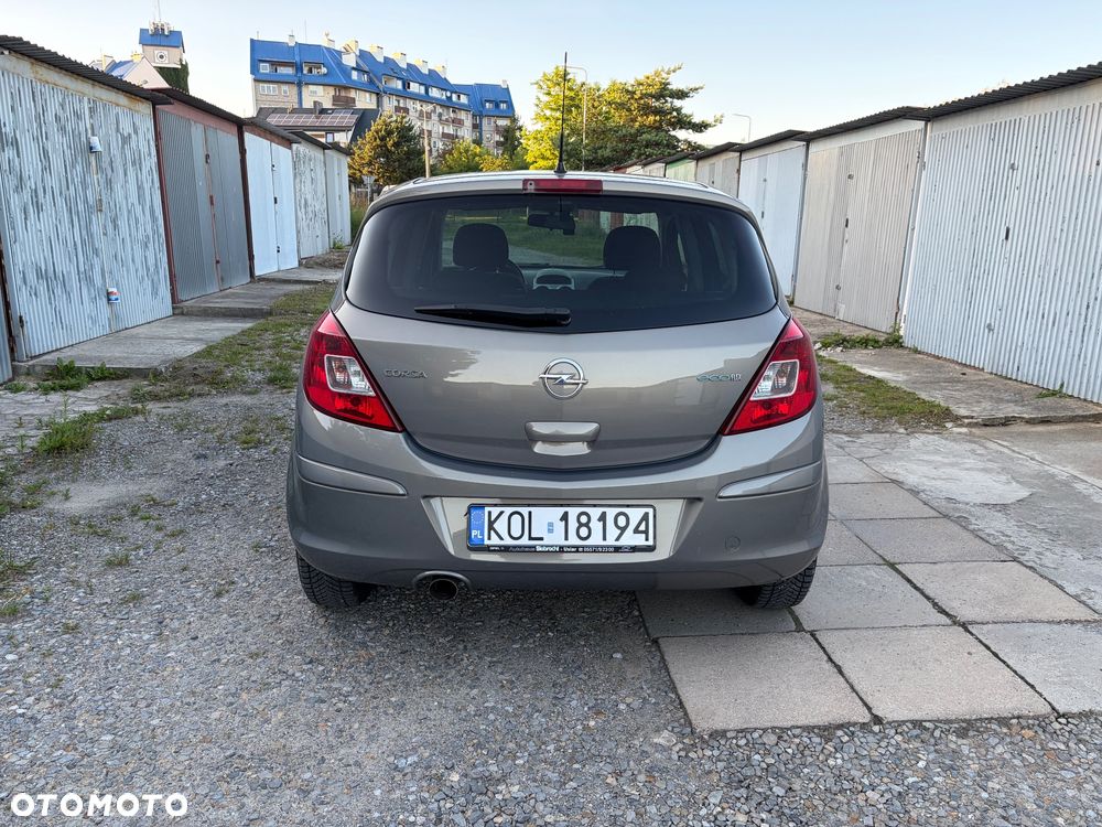 Opel Corsa 1.2 16V EcoFLEX Satellite - 3
