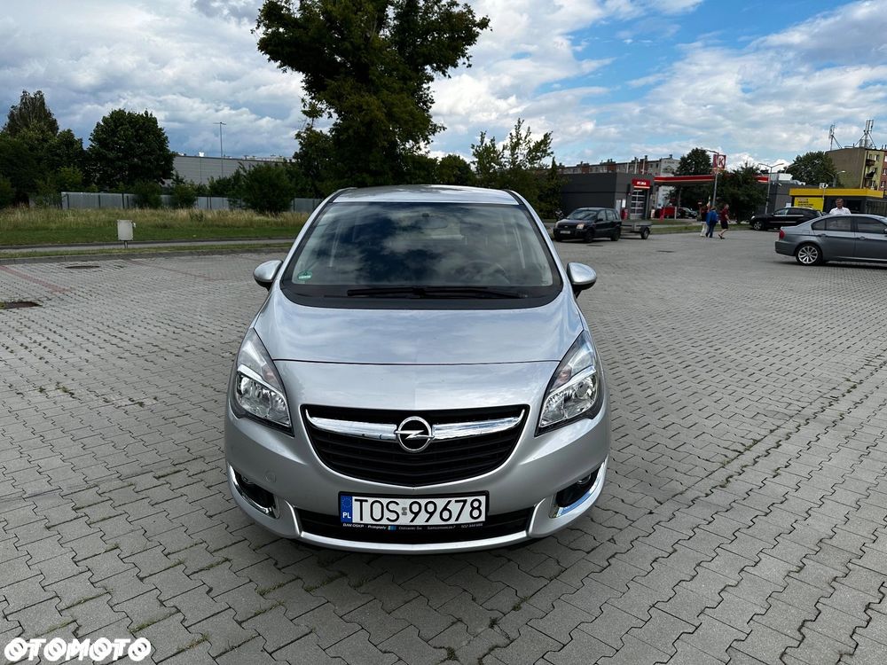 Opel Meriva 1.4 Active - 16