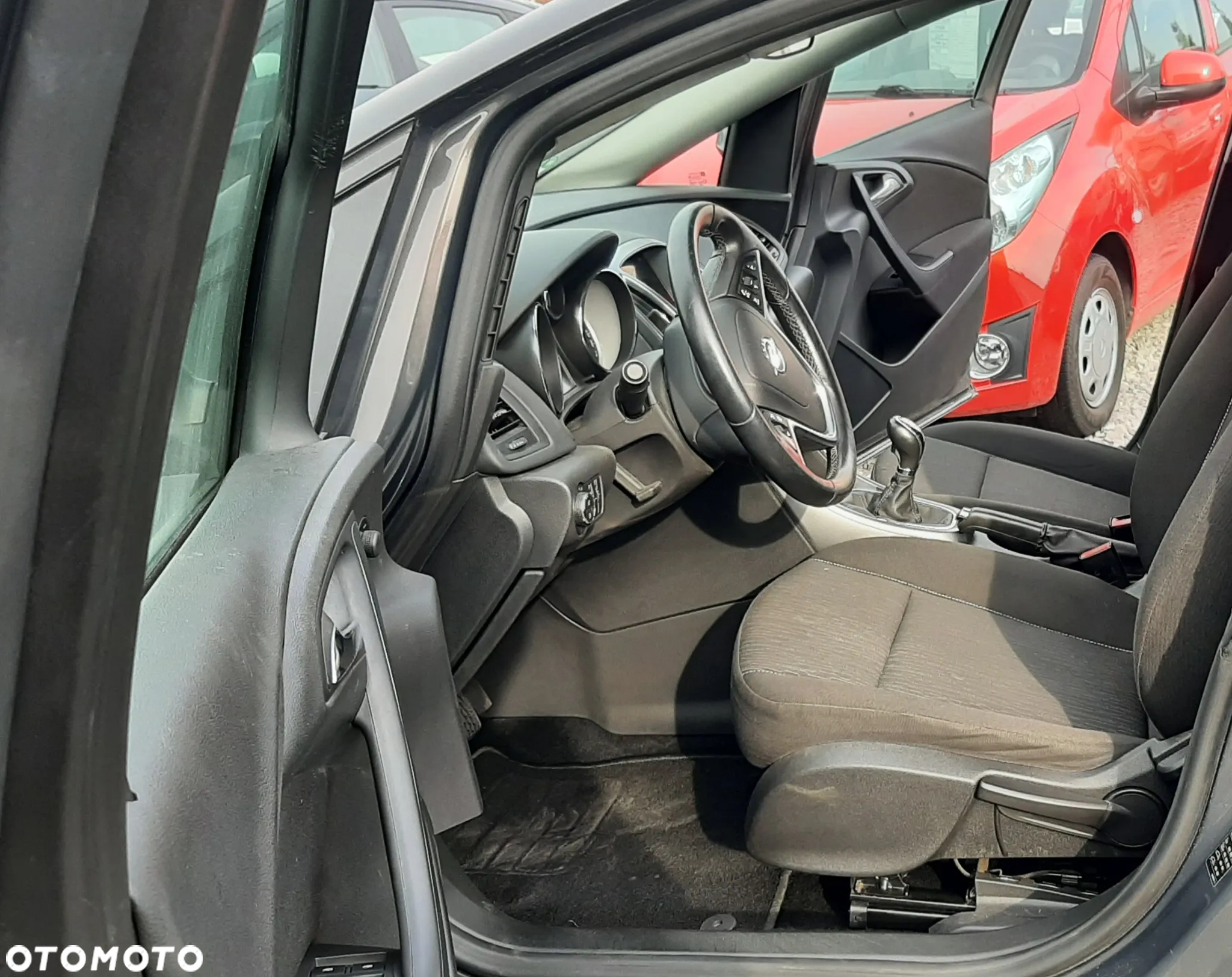 Opel Astra 1.6 Active - 6