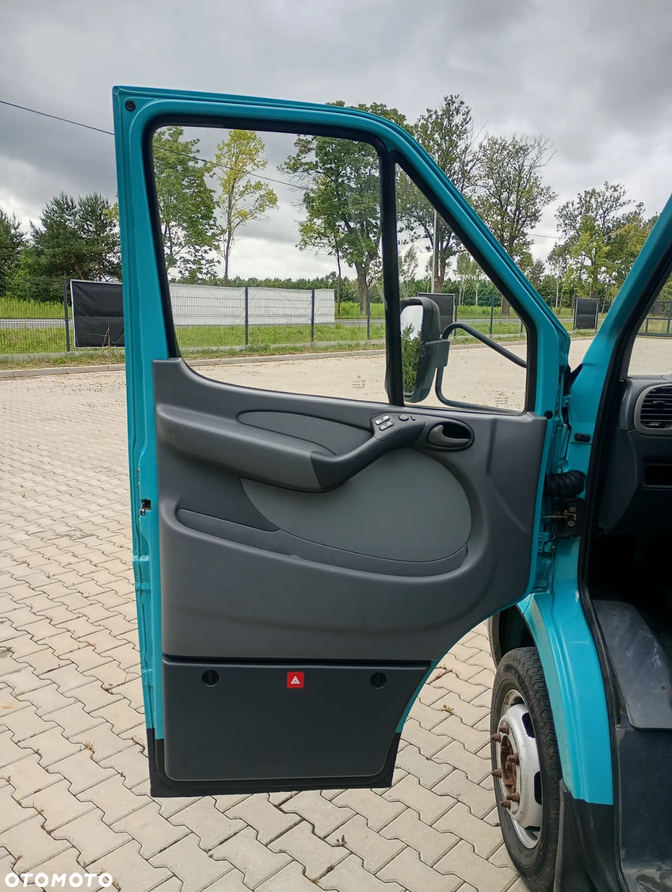 Mercedes-Benz Sprinter 416 CDI SKRZYNIA OTWARTA DŁUGOŚĆ 4,5M SZEROKOŚĆ 2,1 M  !!! BLIŹNIAK !!! - 10
