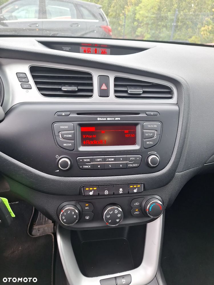 Kia Ceed 1.4 CVVT Edition 7 - 12