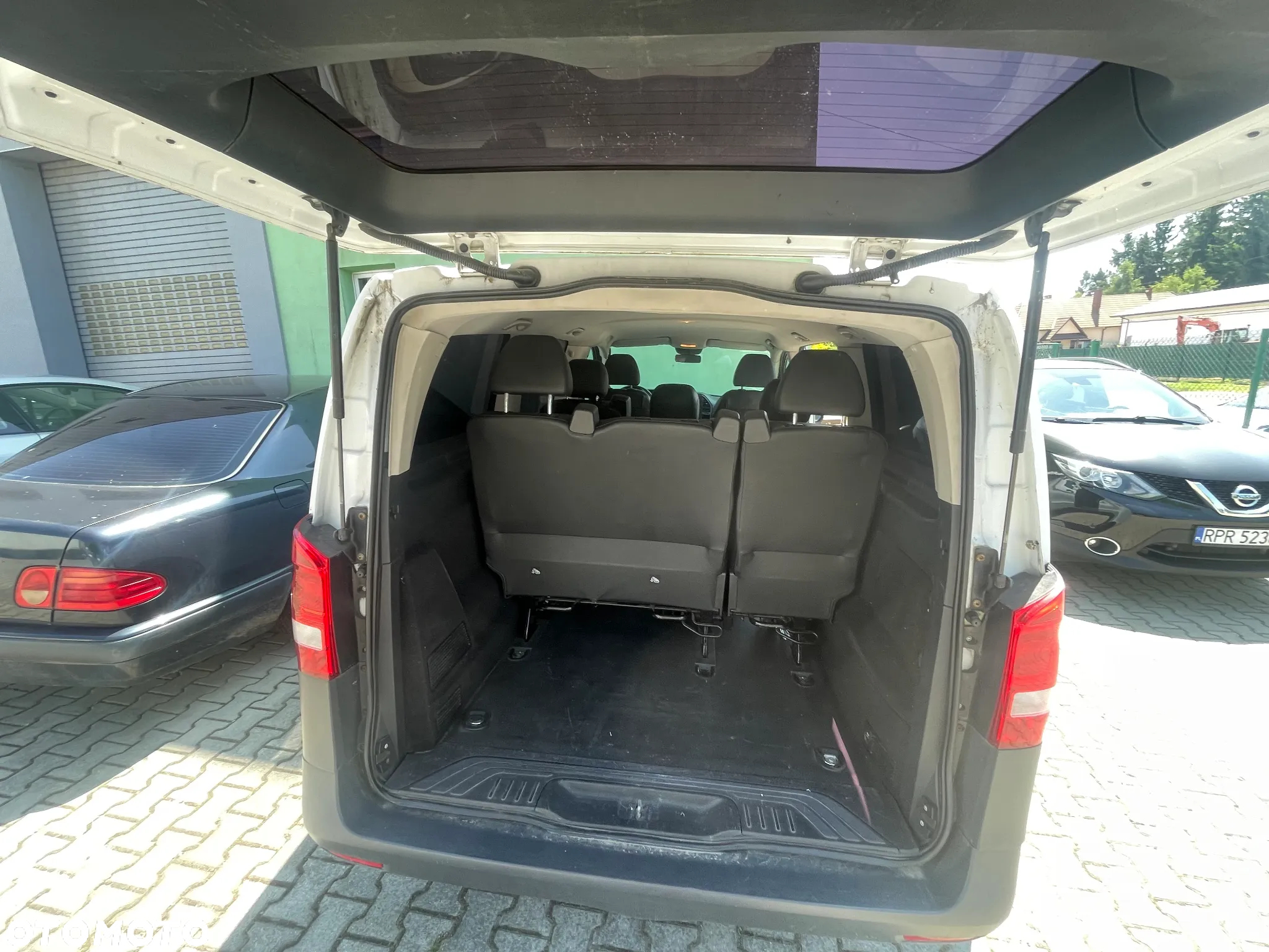 Mercedes-Benz Vito 114 CDI (BlueTEC) Tourer Lang PRO - 2