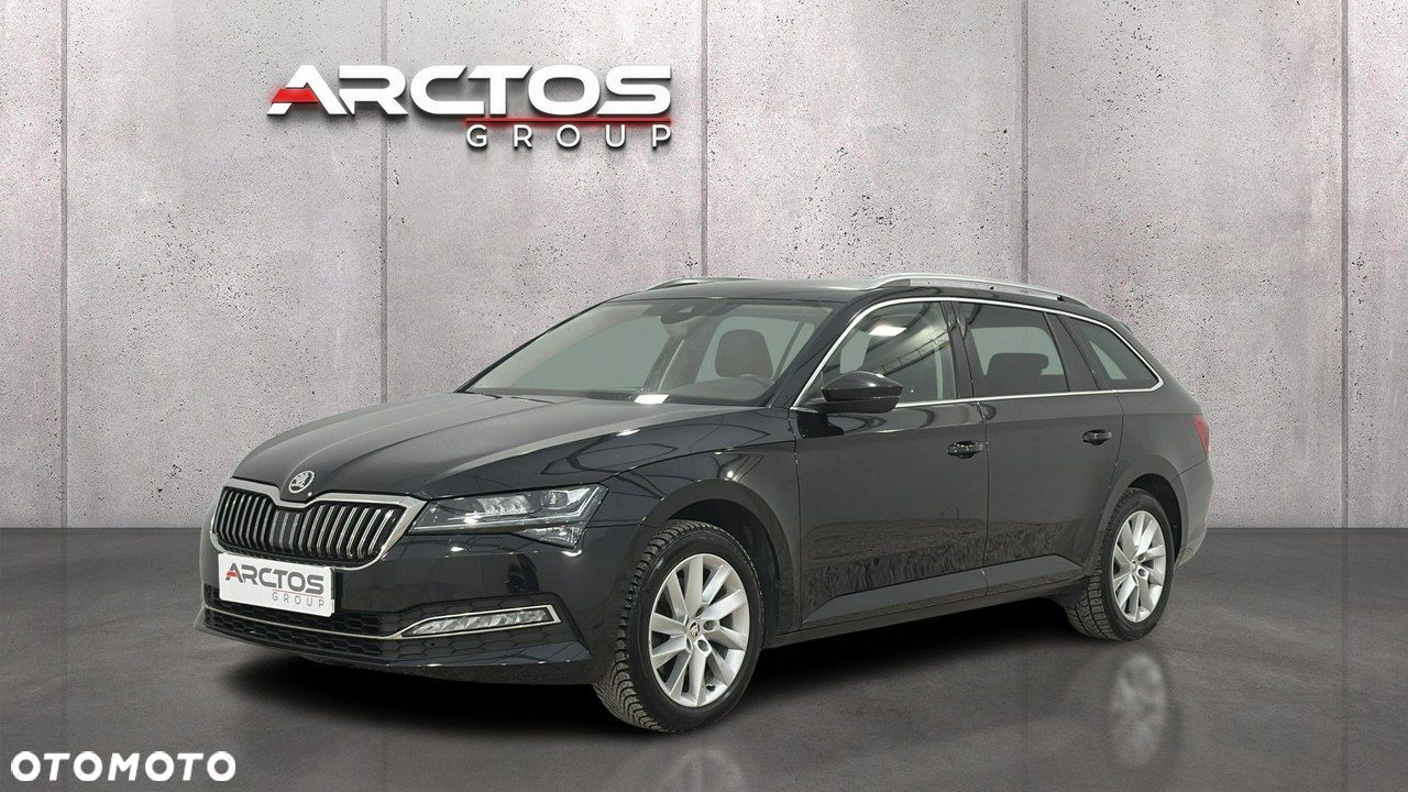 Skoda Superb - 1