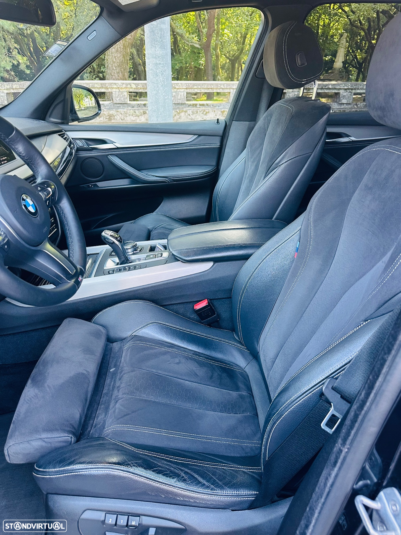 BMW X5 25 d sDrive Pack M - 13