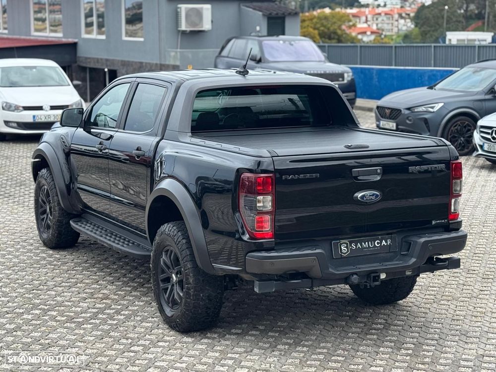 Ford Ranger 2.0 TDCi CD Raptor 4WD - 11