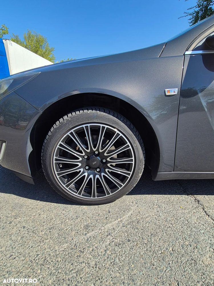 Opel Insignia 2.0 CDTi ECOTEC - 4