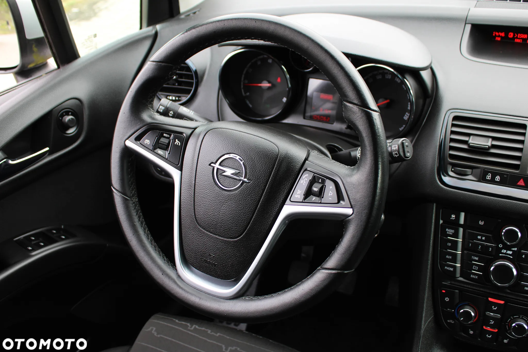 Opel Meriva - 20