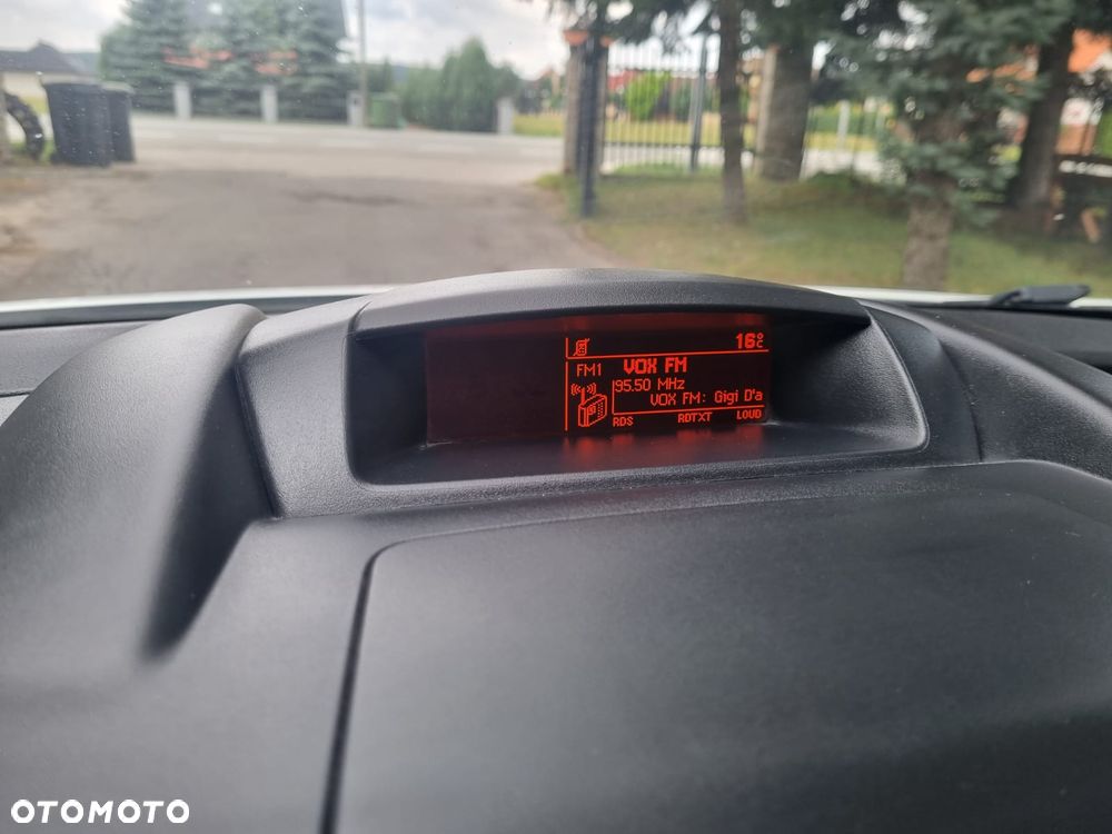 Citroën Berlingo Super Stan Automat tyko 199 tyś km Klima - 10