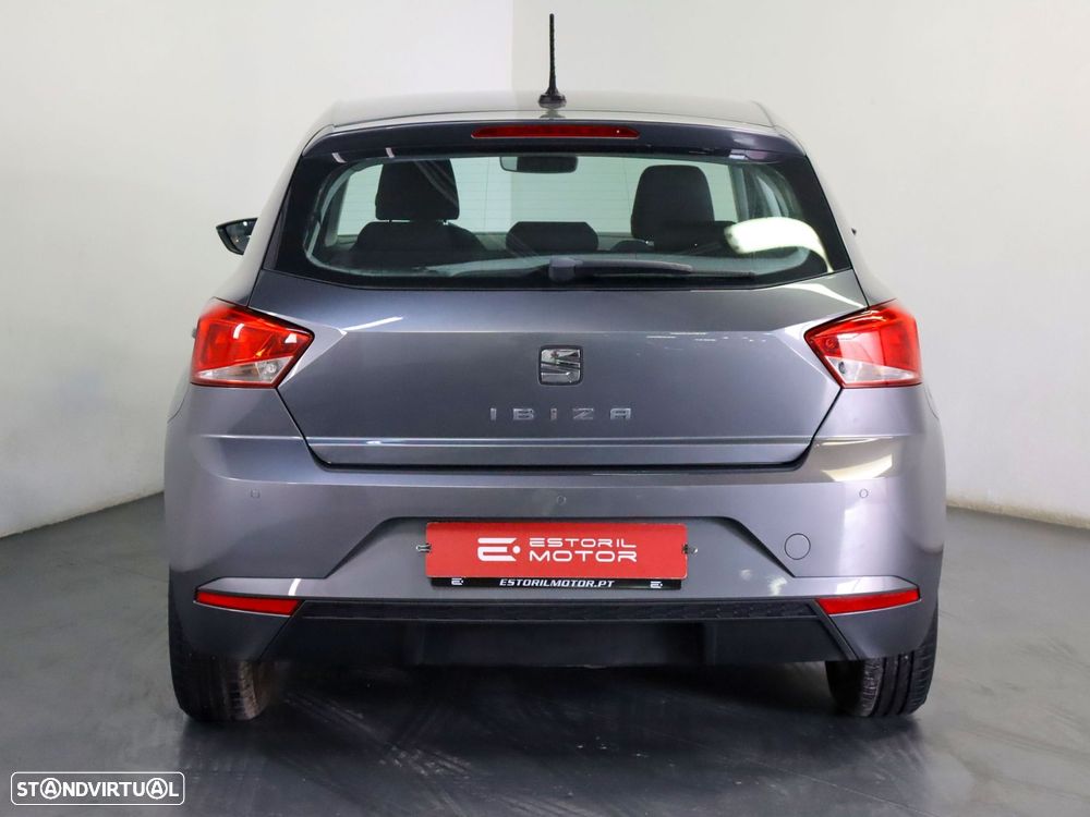 SEAT Ibiza 1.6 TDI Reference - 5