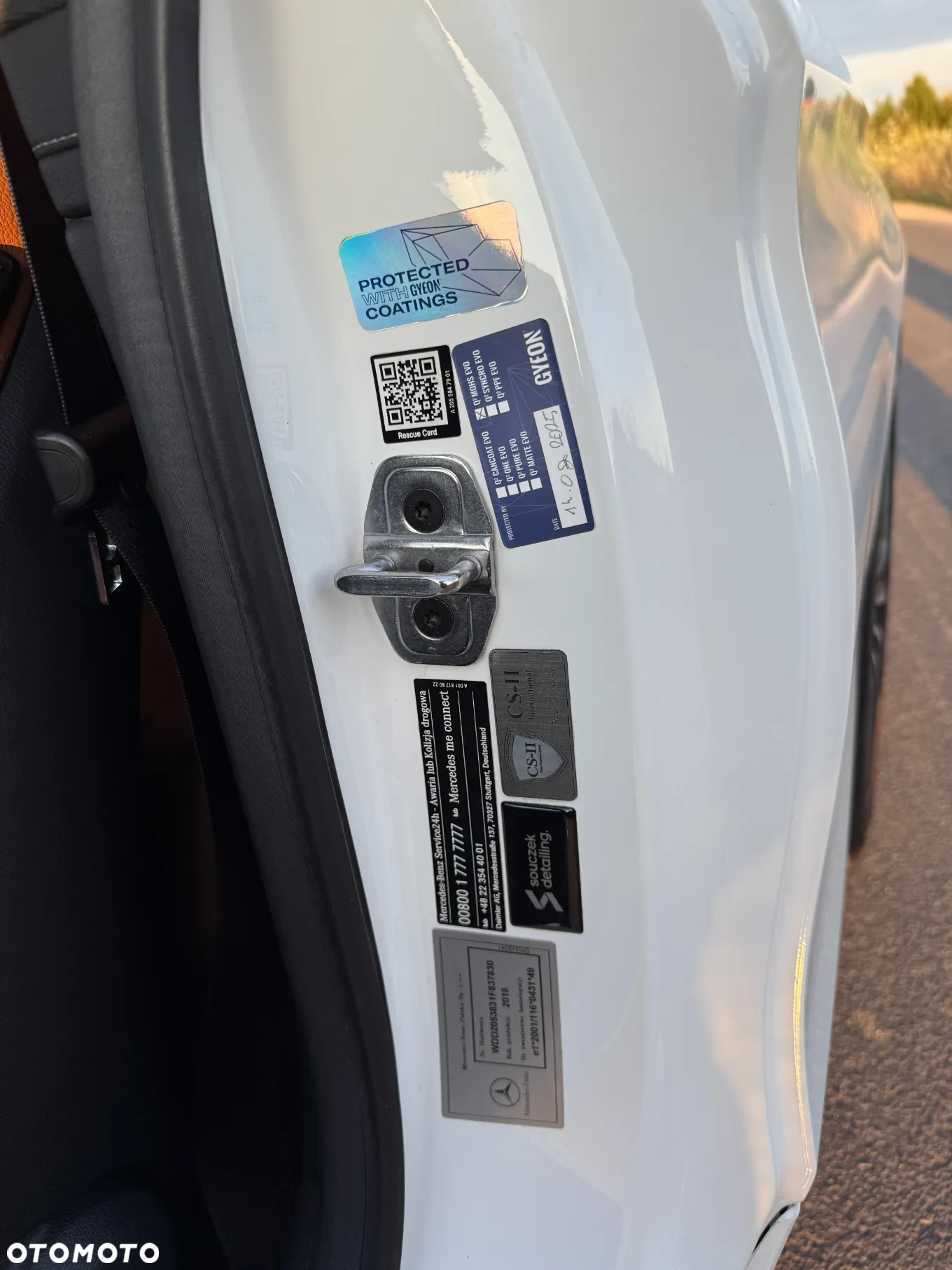 Mercedes-Benz Klasa C 300 9G-TRONIC - 13